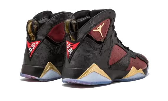 Air Jordan 7 Retro DB - Doernbecher