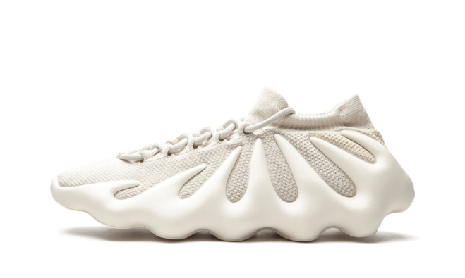 Yeezy 450 Cloud White