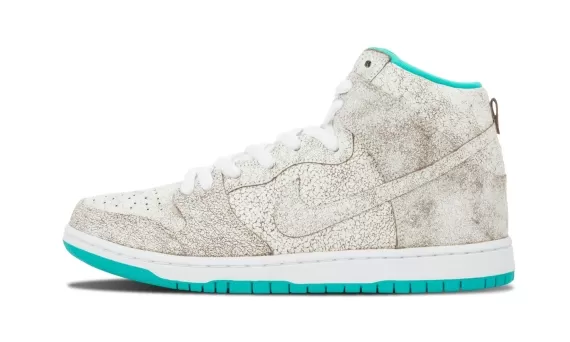 Dunk High Premium SB - Flamingo