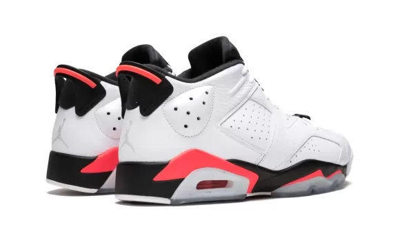 Air Jordan 6 Retro Low - Infrared 23