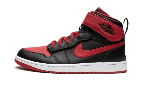 Air Jordan 1 High FlyEase - Bred