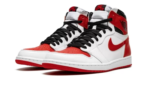 Air Jordan 1 Retro High OG - Heritage