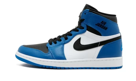 Air Jordan 1 Retro High - Solar Blue