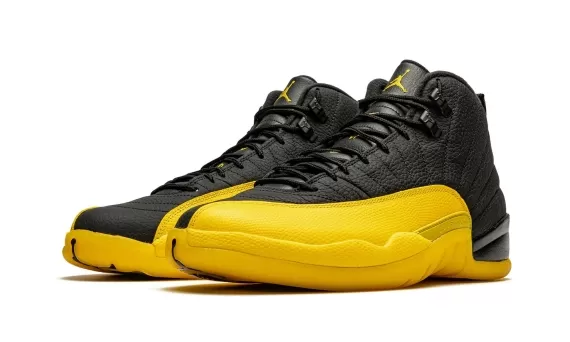 Air Jordan 12 Retro - University Gold