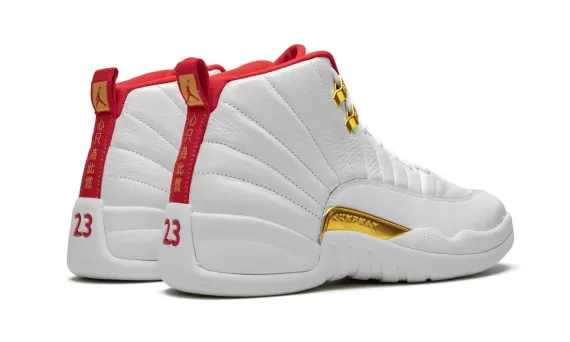 Air Jordan 12 - FIBA