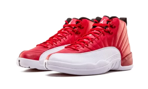 Air Jordan 12 Retro - Gym Red