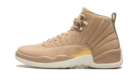 Air Jordan 12 Retro - Vachetta Tan