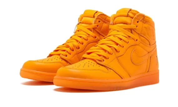 Air Jordan 1 Retro HI OG G8RD Gatorade - Orange