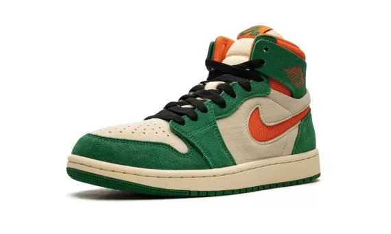 Air Jordan 1 High Zoom CMFT 2 - Pine Green