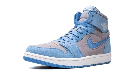 Air Jordan 1 Zoom CMFT 2 - University Blue