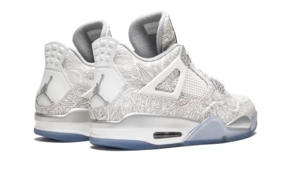 Air Jordan 4 Retro Laser - 30th Anniversary