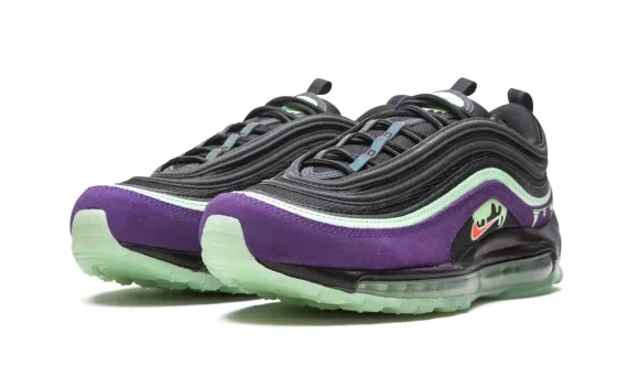 Air Max 97 - Slime Halloween