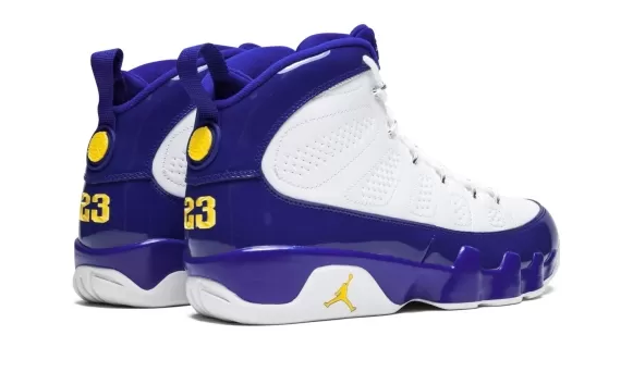 Air Jordan 9 Retro - Kobe