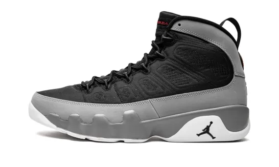 Air Jordan 9 Retro - Particle Grey