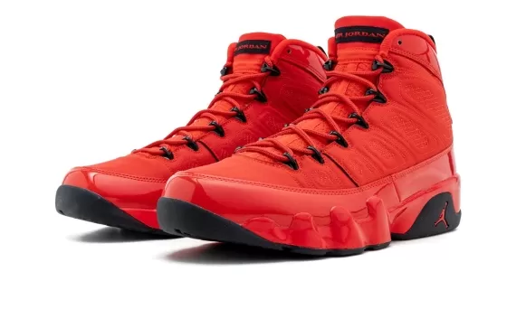 Air Jordan 9 Retro - Chile Red