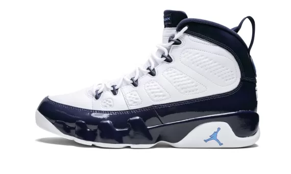 Air Jordan 9 Retro - UNC