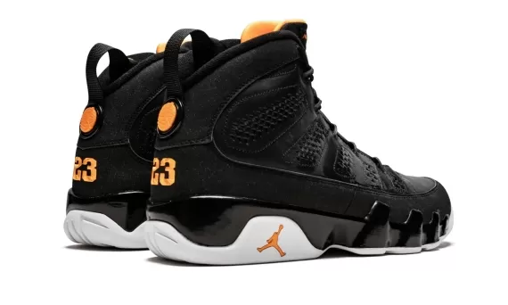 Air Jordan 9 Retro - Citrus