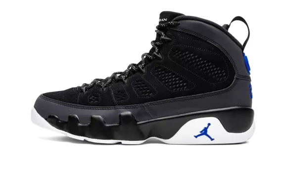 Air Jordan 9 - Racer Blue