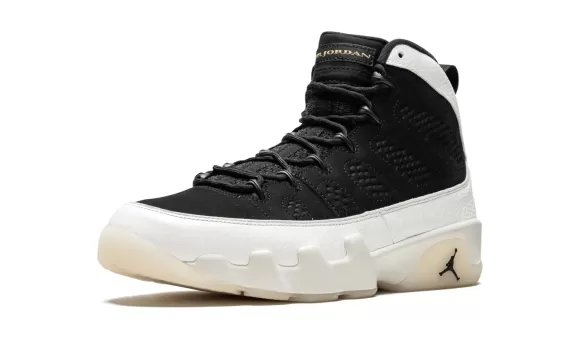 Air Jordan 9 - LA All-Star Black/White