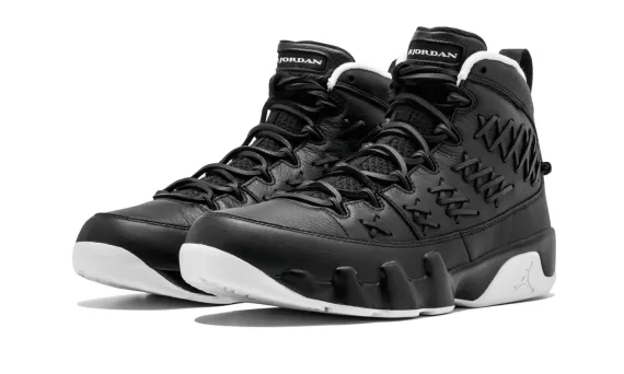 Air Jordan 9 Ret Pinnacle Pack - Baseball Glove