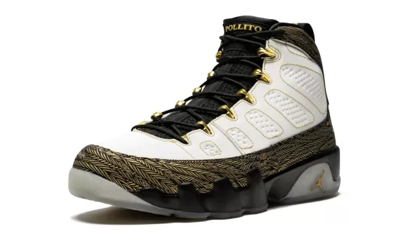 Air Jordan 9 Retro DB - Doernbecher