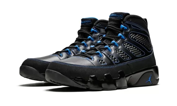 Air Jordan 9 Retro - Photo Blue