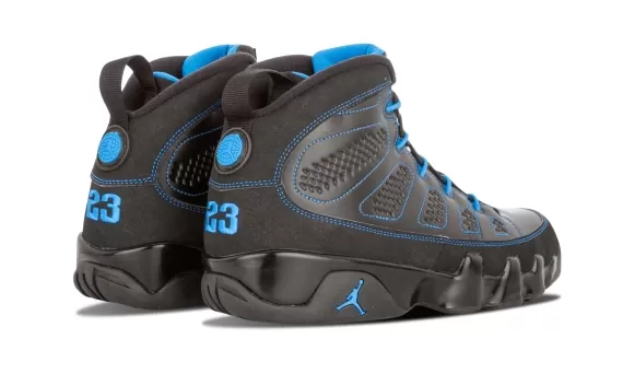 Air Jordan 9 Retro - Photo Blue