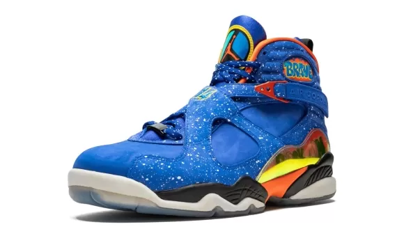 Air Jordan 8 Retro DB - Doernbecher