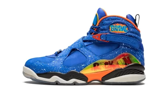 Air Jordan 8 Retro DB - Doernbecher