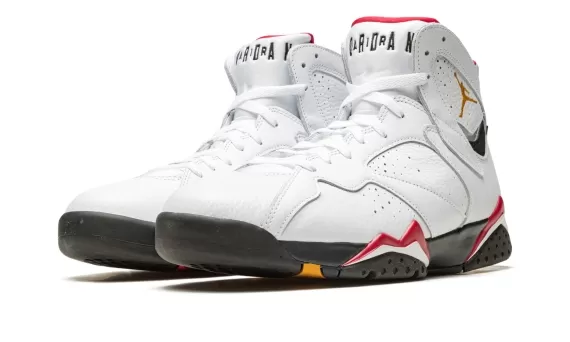 Air Jordan 7 Retro - Cardinal 2022