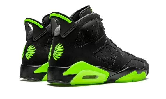 Air Jordan 6 UO - Oregon Ducks PE