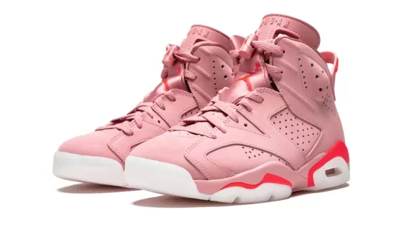 Air Jordan 6 Retro NRG - Aleali May