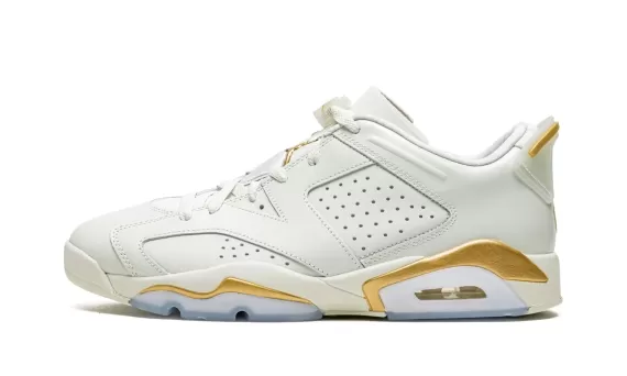 Air Jordan 6 Low - Chinese New Year