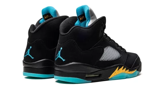 Air Jordan 5 - Aqua