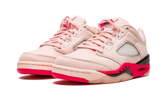 Air Jordan 5 Low - Arctic Pink