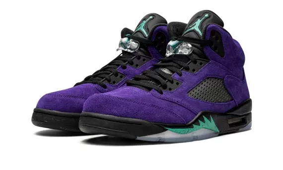 Air Jordan 5 Retro - Alternate Grape