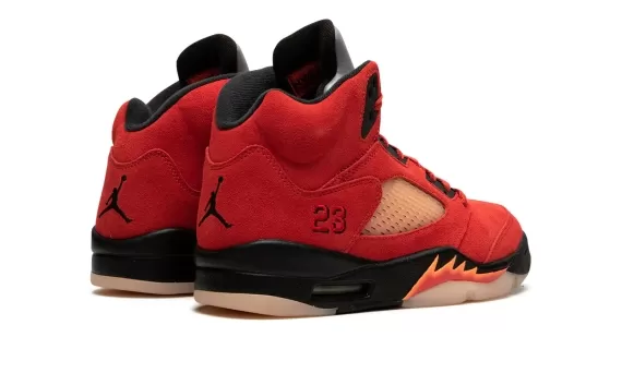 Air Jordan 5 - Mars For Her