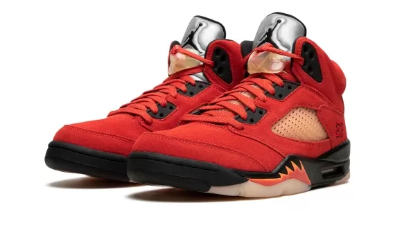 Air Jordan 5 - Mars For Her