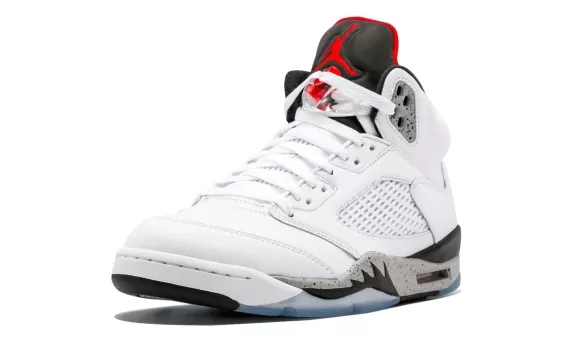 Air Jordan 5 Retro - Cement