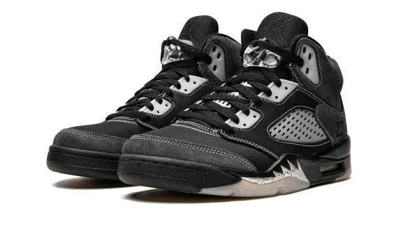 Air Jordan 5 Retro - Anthracite