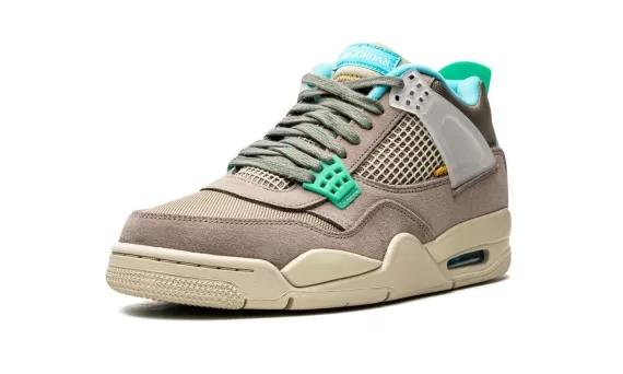 Air Jordan 4 Retro SP Union 30th Anniversary - Taupe Haze