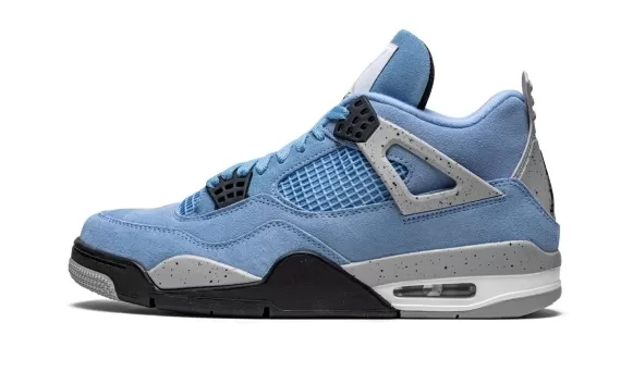 Air Jordan 4 Retro - University Blue