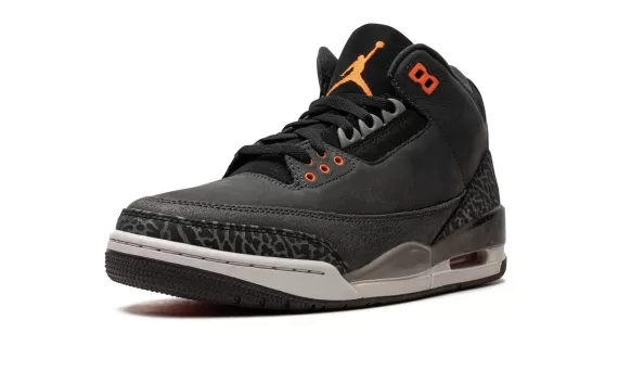 Air Jordan 3 - Fear Pack 2023