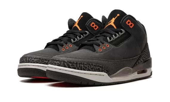 Air Jordan 3 - Fear Pack 2023