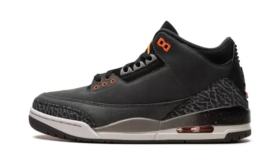 Air Jordan 3 - Fear Pack 2023