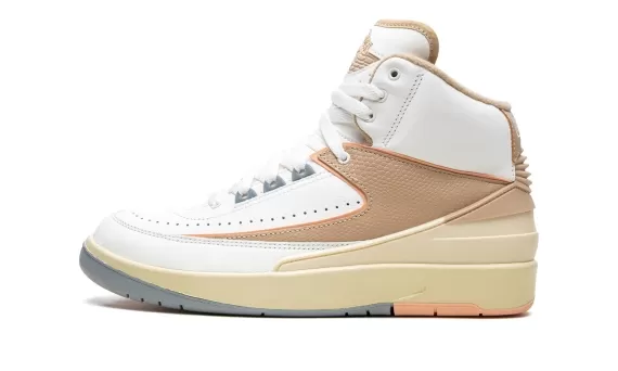 Air Jordan 2 Craft - Sunset Haze