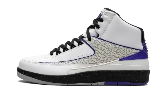 Air Jordan 2 Retro - Concord