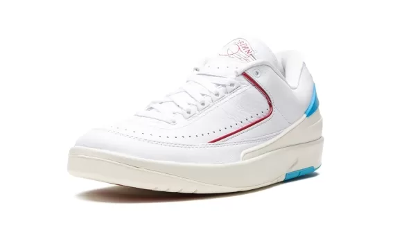 Air Jordan 2 - UNC To Chicago