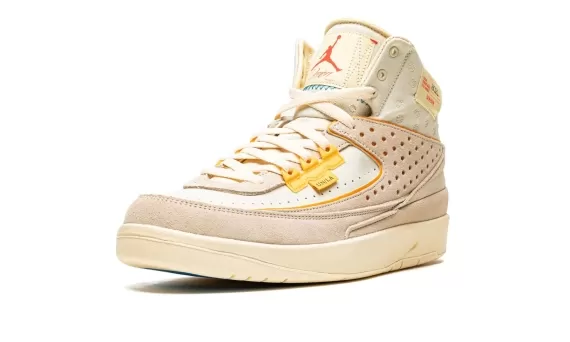 Air Jordan 2 SP Union - Rattan