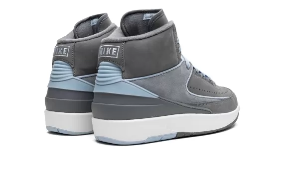 Air jordan 2 - Cool Grey